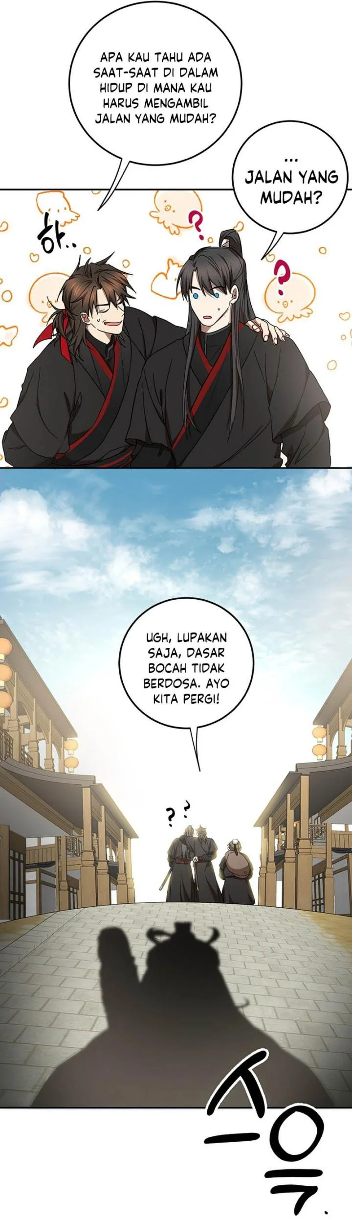 The Grand Wudang Saga Chapter 66 - halaman 42