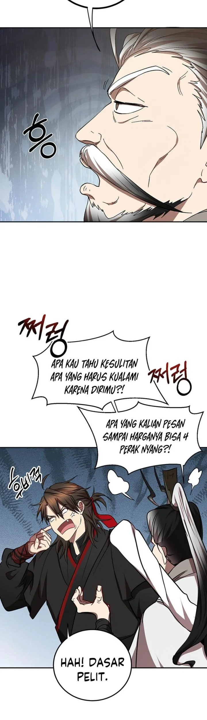 The Grand Wudang Saga Chapter 66 - halaman 53