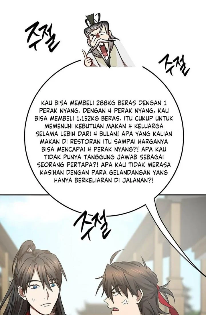 The Grand Wudang Saga Chapter 66 - halaman 54