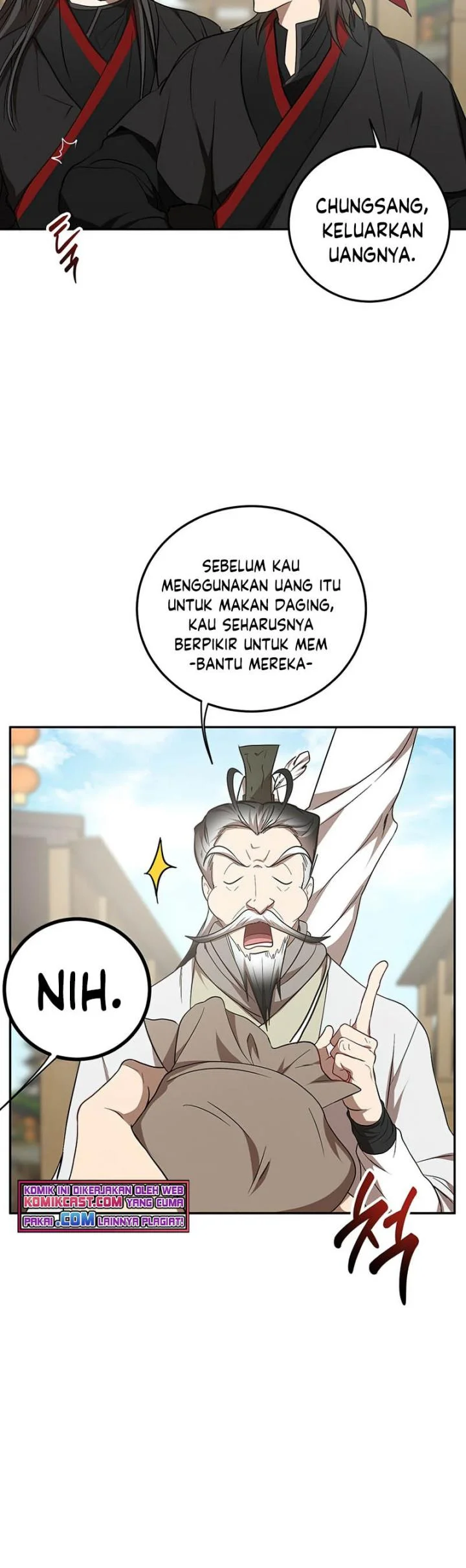 The Grand Wudang Saga Chapter 66 - halaman 55