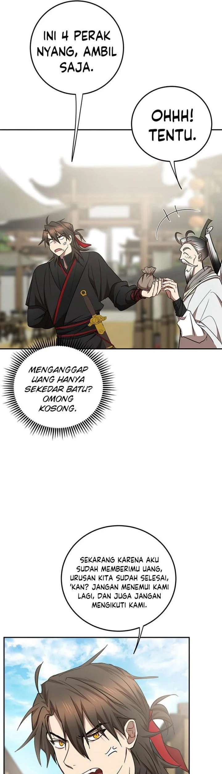 The Grand Wudang Saga Chapter 66 - halaman 56