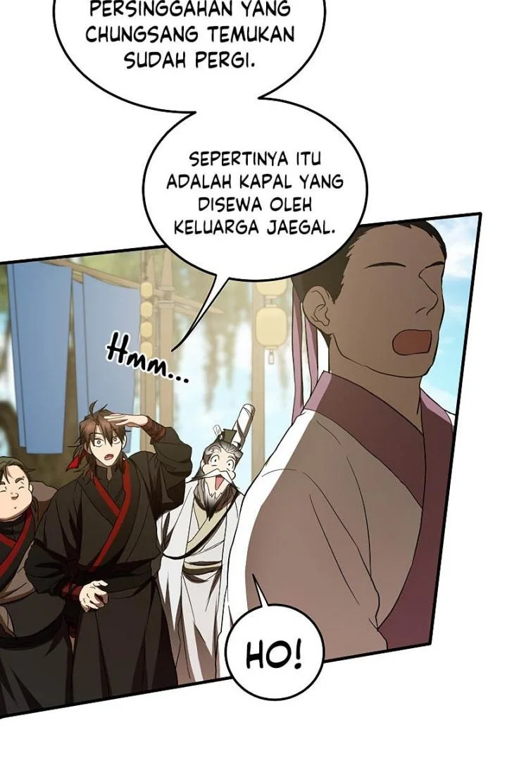 The Grand Wudang Saga Chapter 67 - halaman 14