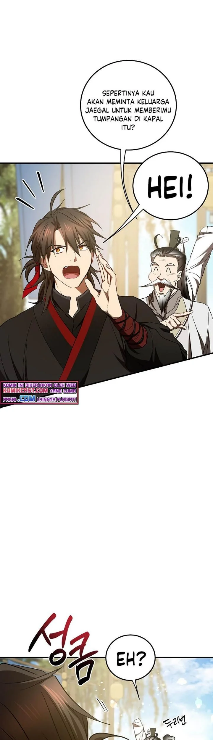 The Grand Wudang Saga Chapter 67 - halaman 15