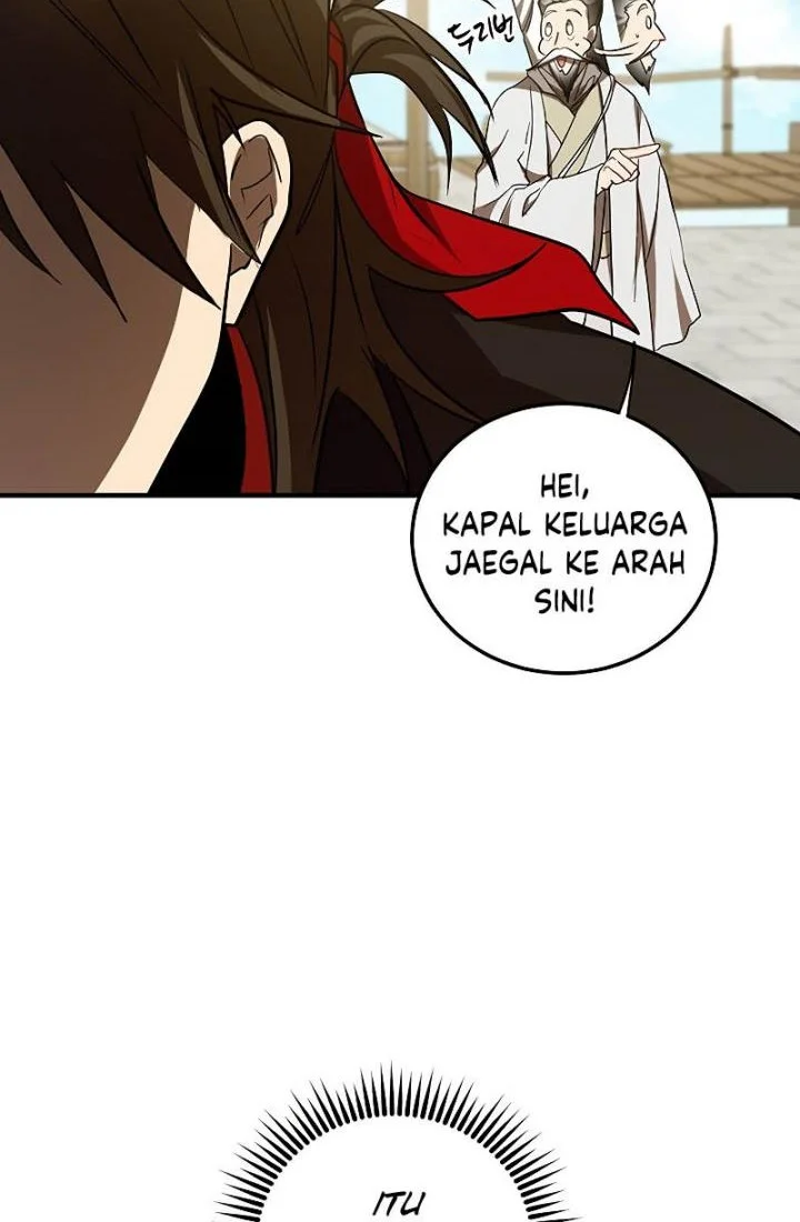 The Grand Wudang Saga Chapter 67 - halaman 16