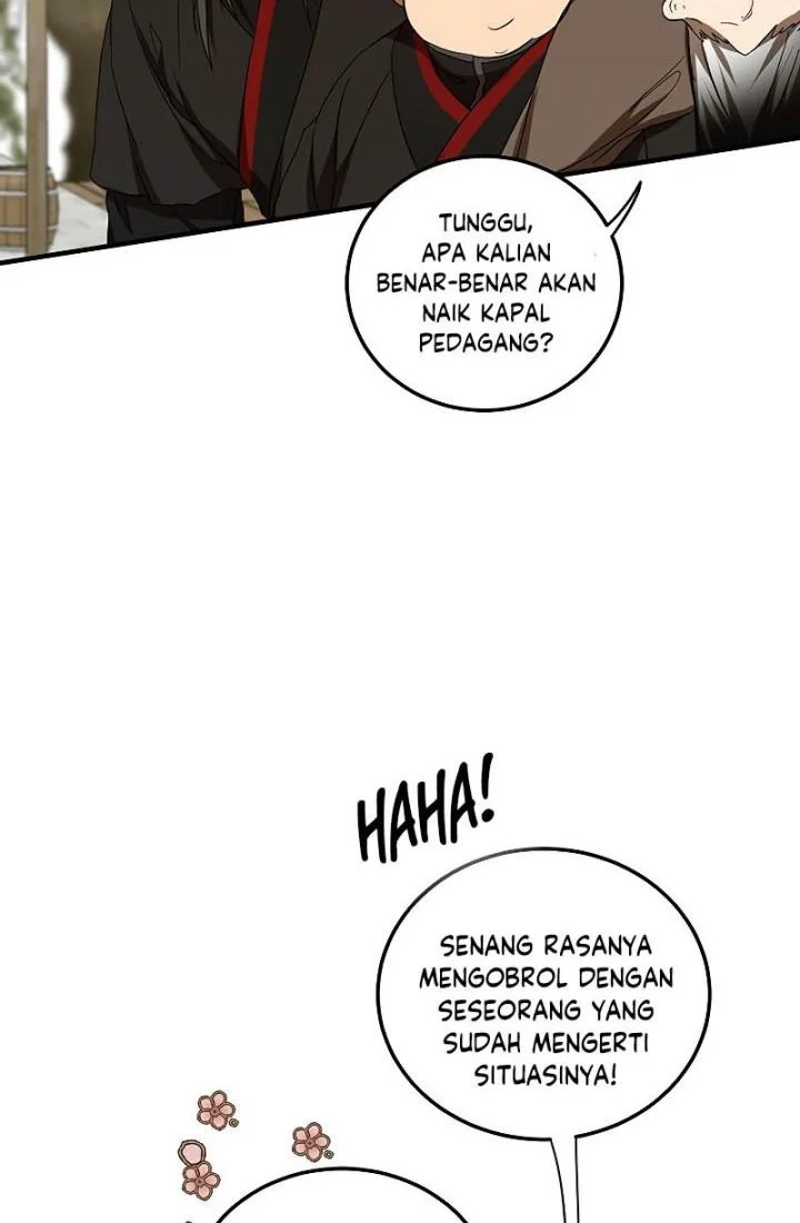The Grand Wudang Saga Chapter 67 - halaman 18