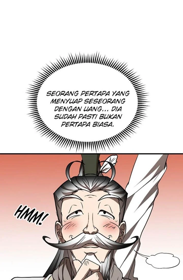 The Grand Wudang Saga Chapter 67 - halaman 20