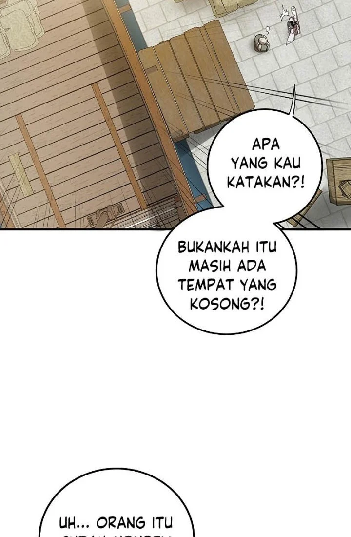 The Grand Wudang Saga Chapter 67 - halaman 22