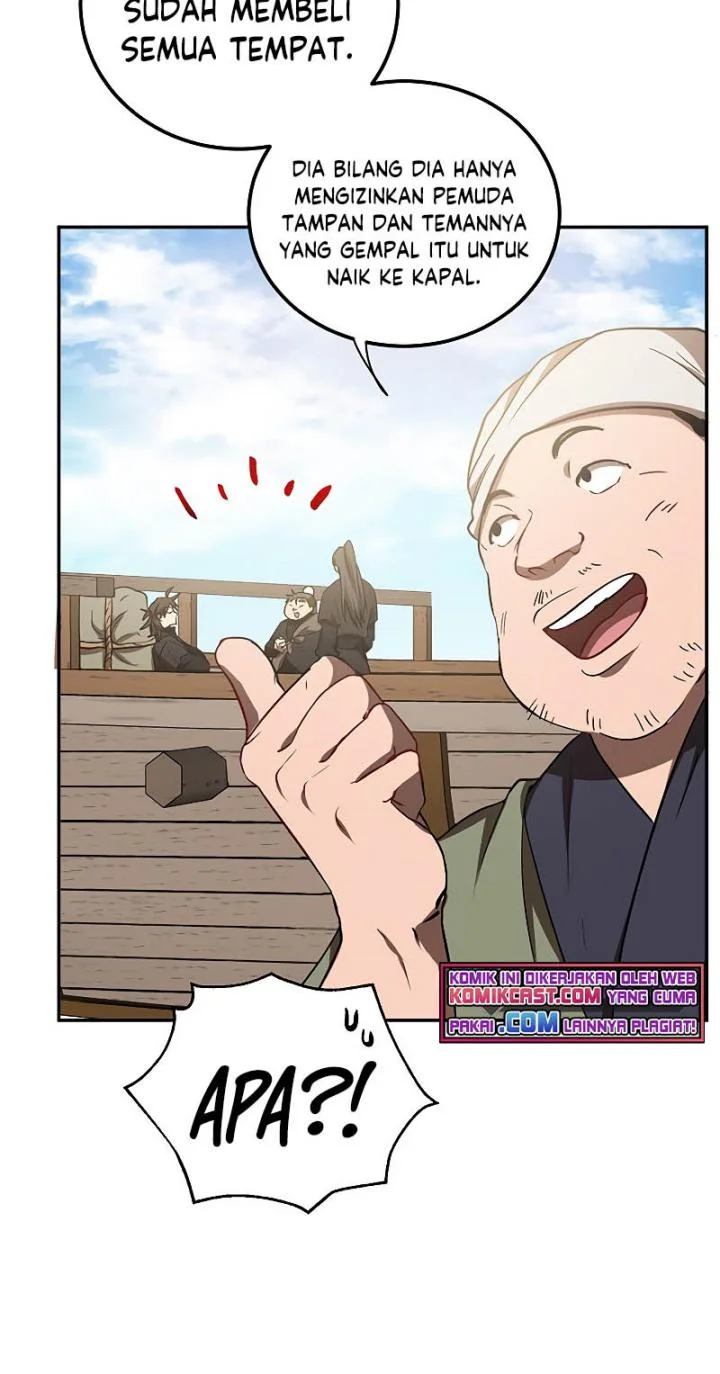 The Grand Wudang Saga Chapter 67 - halaman 23