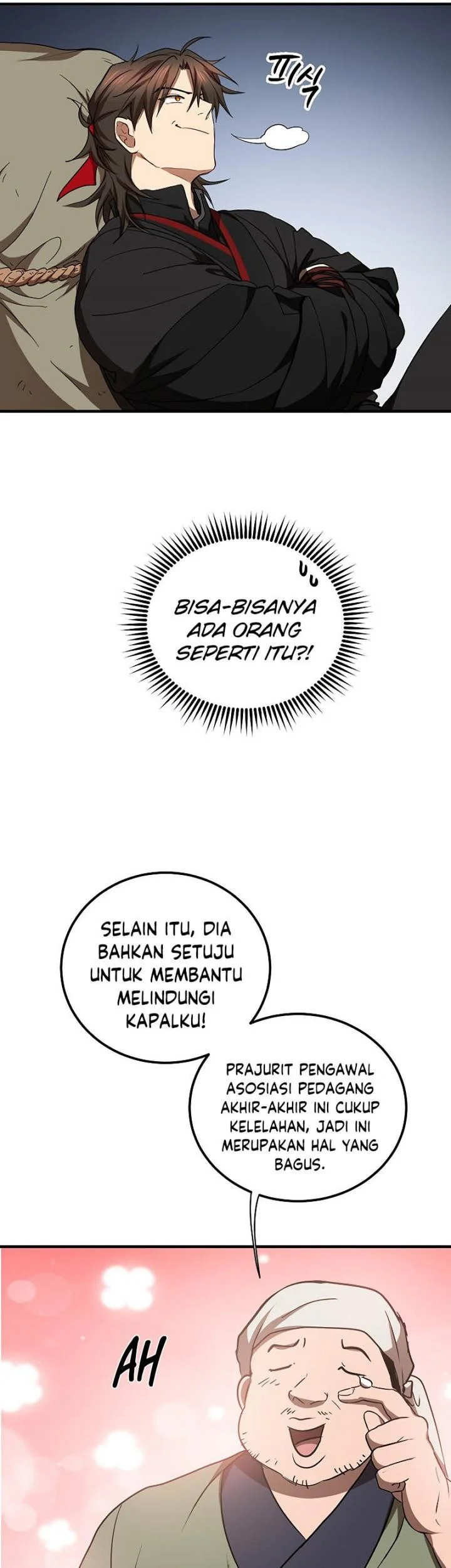 The Grand Wudang Saga Chapter 67 - halaman 24
