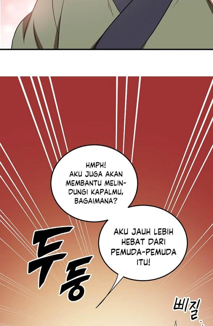 The Grand Wudang Saga Chapter 67 - halaman 25