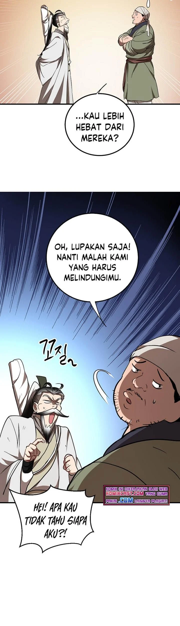 The Grand Wudang Saga Chapter 67 - halaman 26