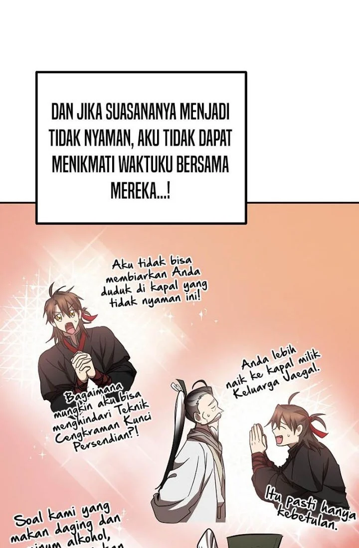 The Grand Wudang Saga Chapter 67 - halaman 29