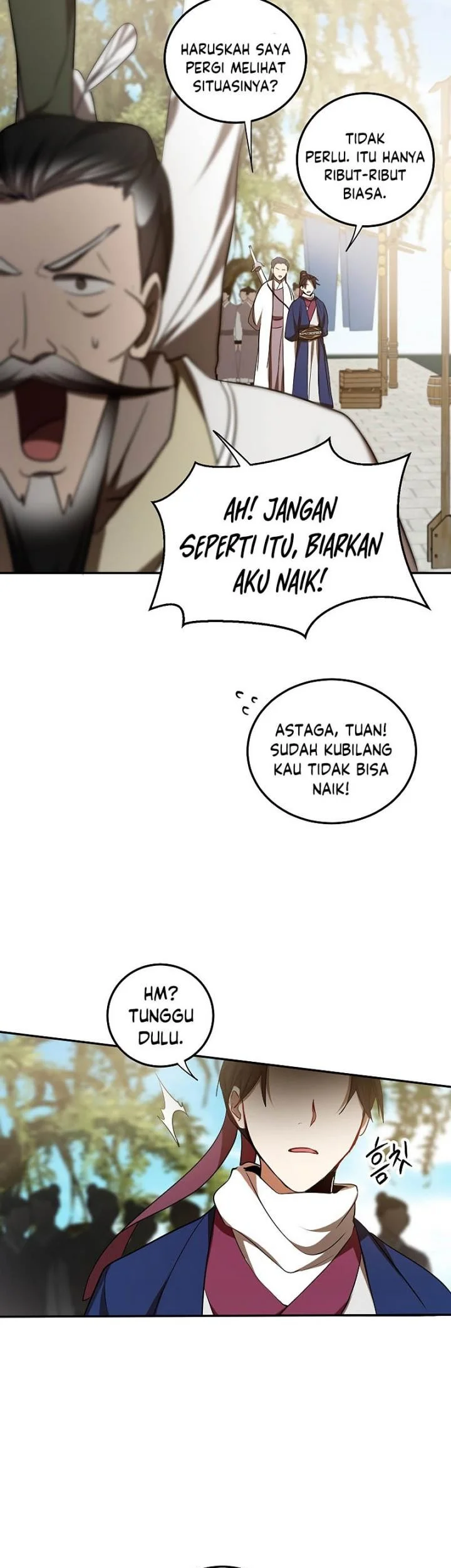 The Grand Wudang Saga Chapter 67 - halaman 32