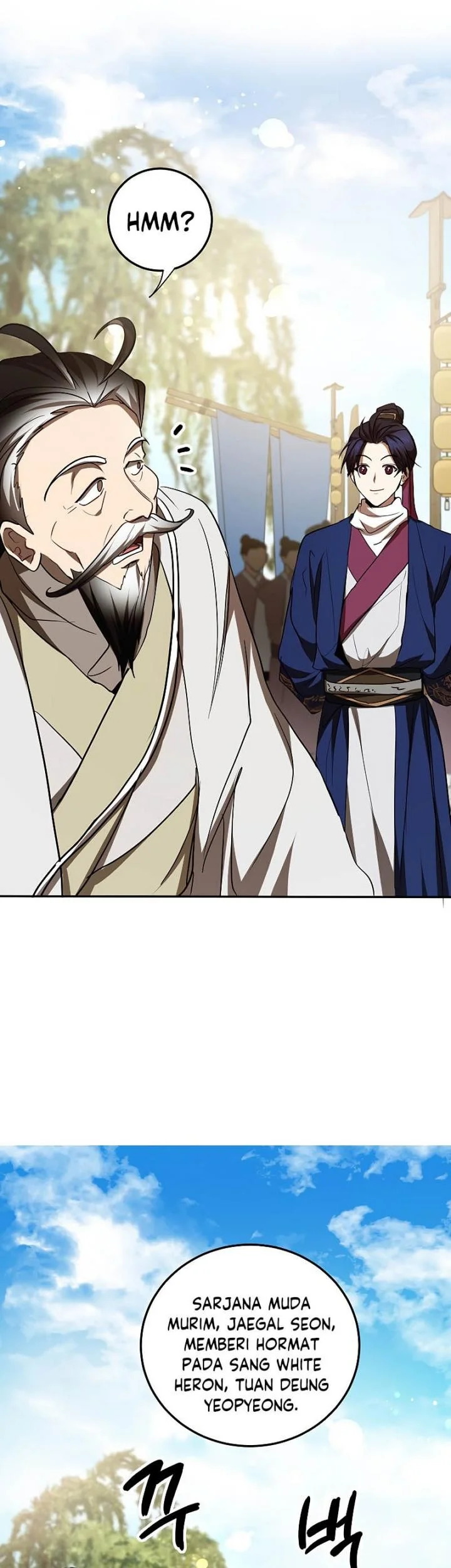 The Grand Wudang Saga Chapter 67 - halaman 35