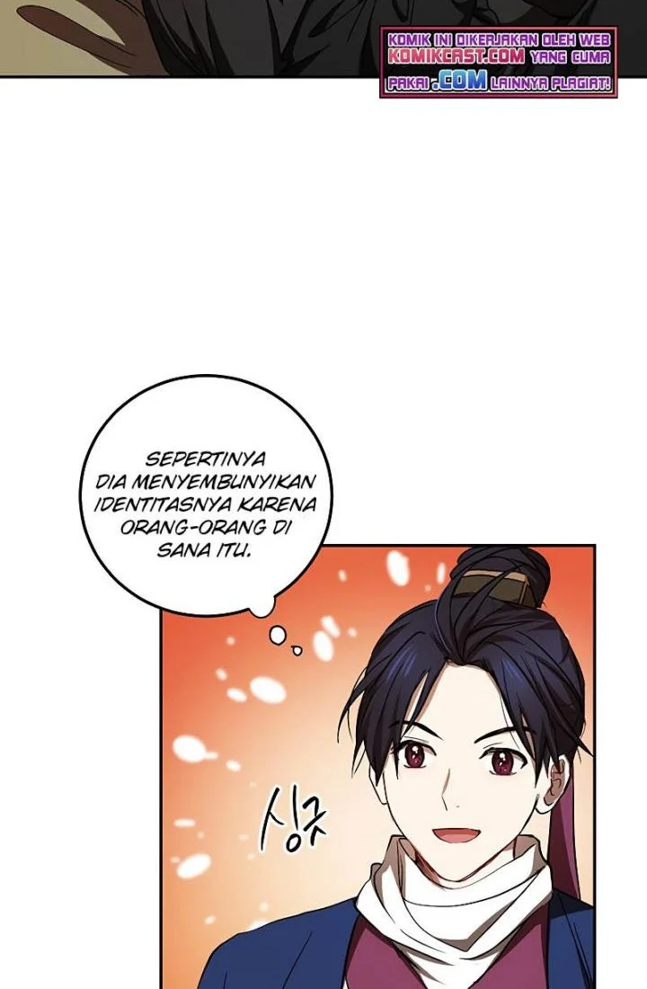 The Grand Wudang Saga Chapter 67 - halaman 38