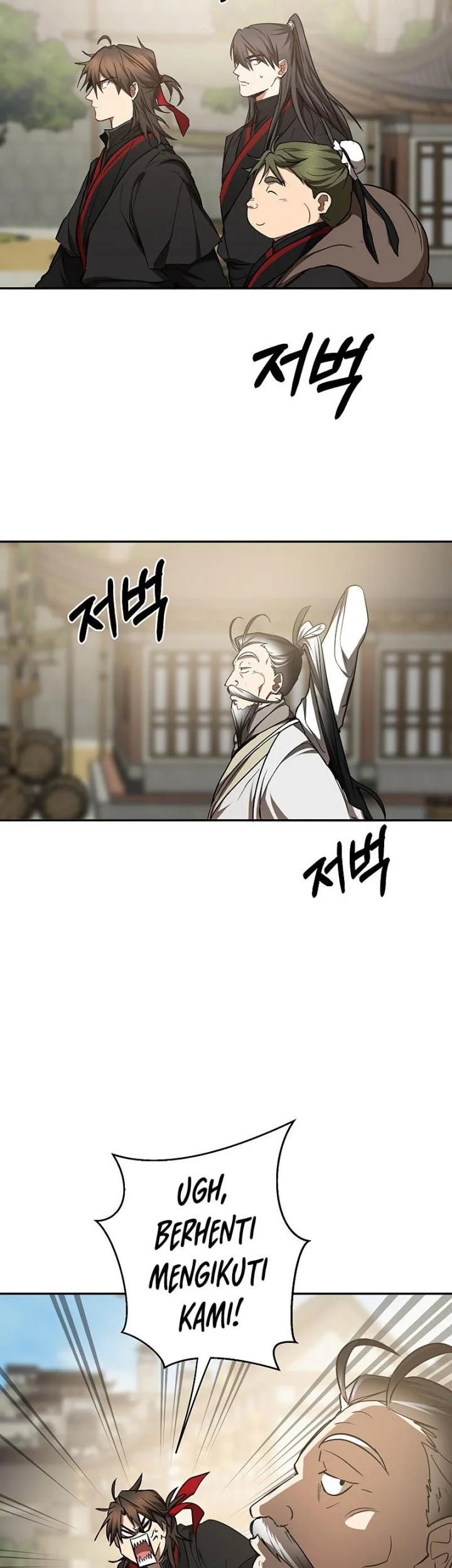 The Grand Wudang Saga Chapter 67 - halaman 4