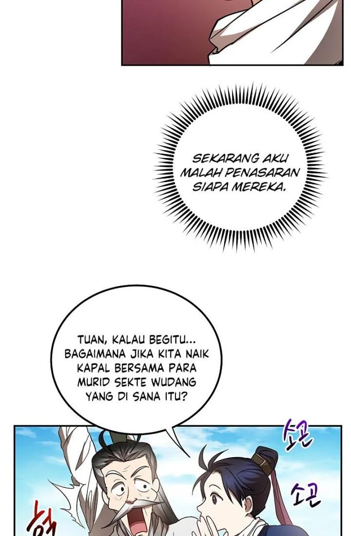 The Grand Wudang Saga Chapter 67 - halaman 42