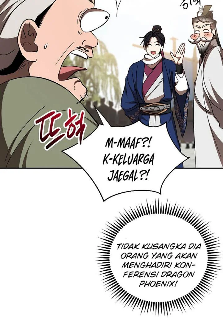 The Grand Wudang Saga Chapter 67 - halaman 45