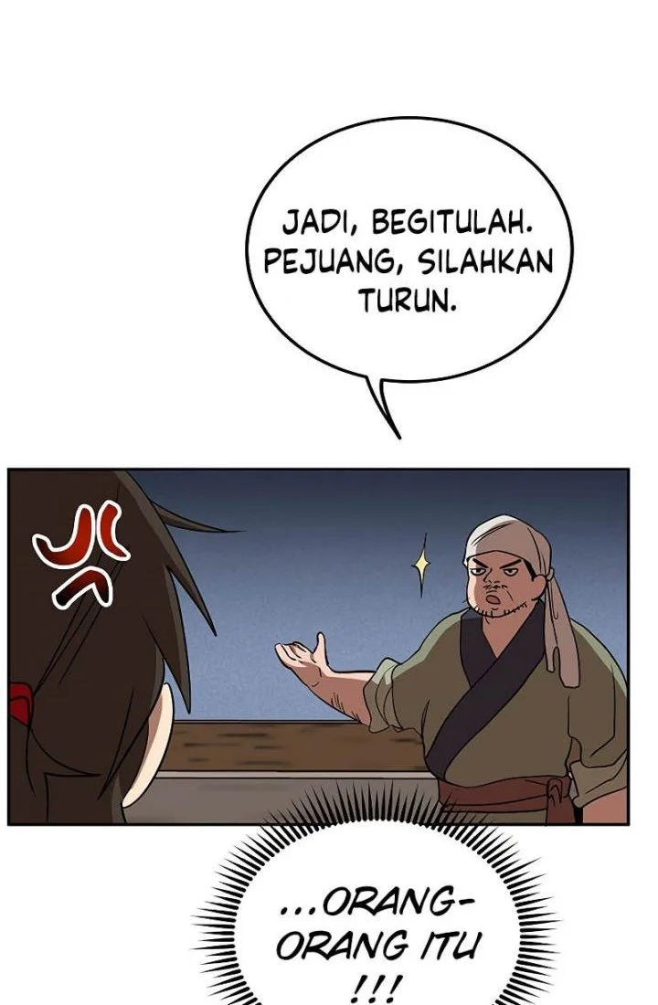 The Grand Wudang Saga Chapter 67 - halaman 49