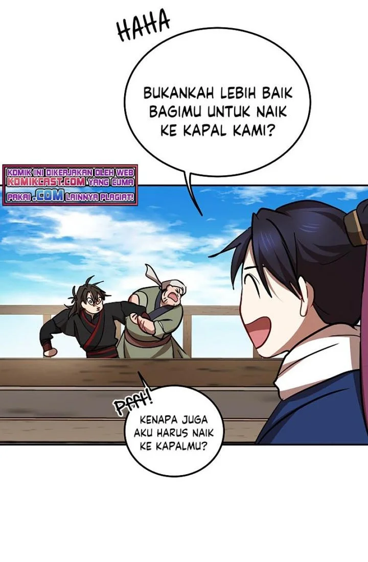 The Grand Wudang Saga Chapter 67 - halaman 51
