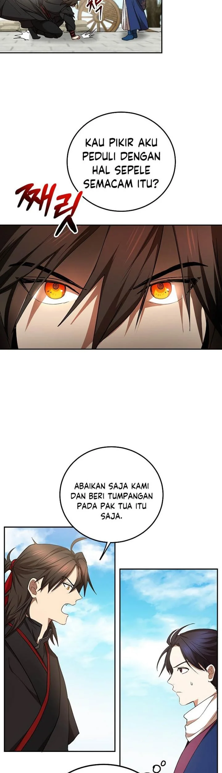The Grand Wudang Saga Chapter 67 - halaman 54