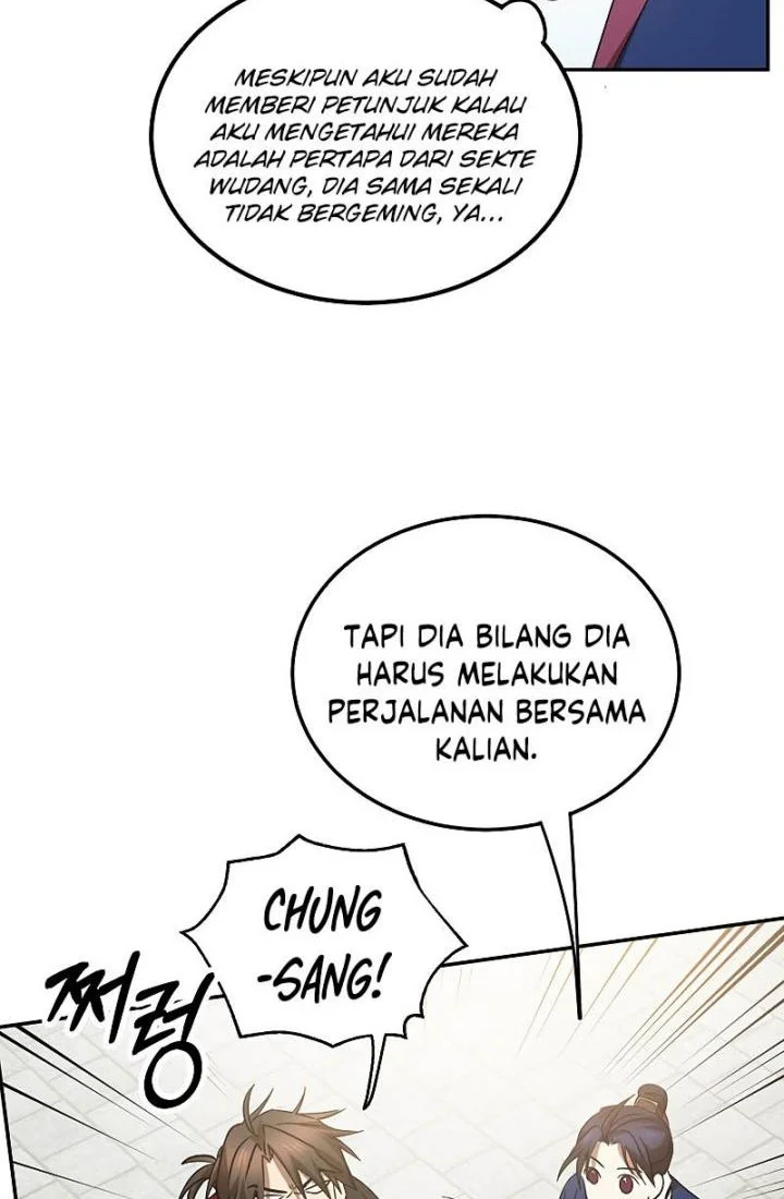 The Grand Wudang Saga Chapter 67 - halaman 55