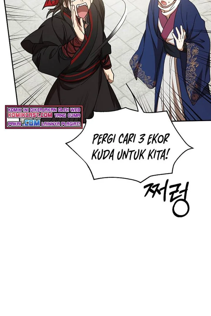 The Grand Wudang Saga Chapter 67 - halaman 56