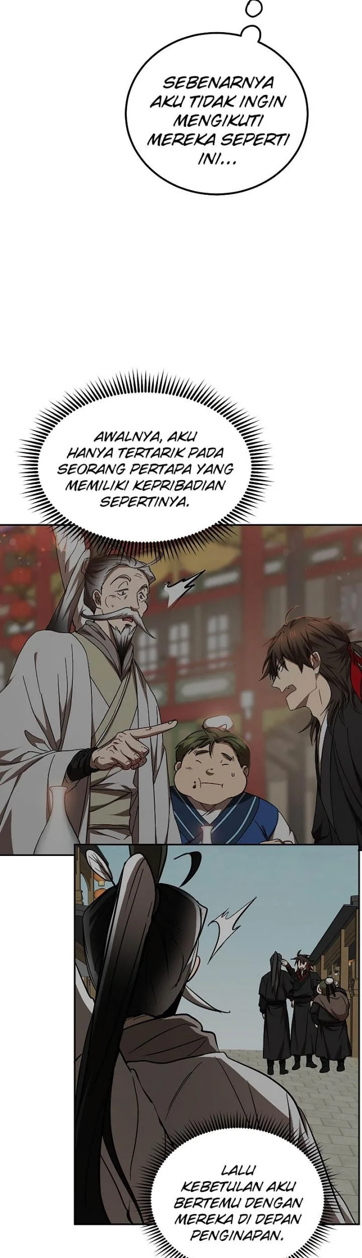 The Grand Wudang Saga Chapter 67 - halaman 8