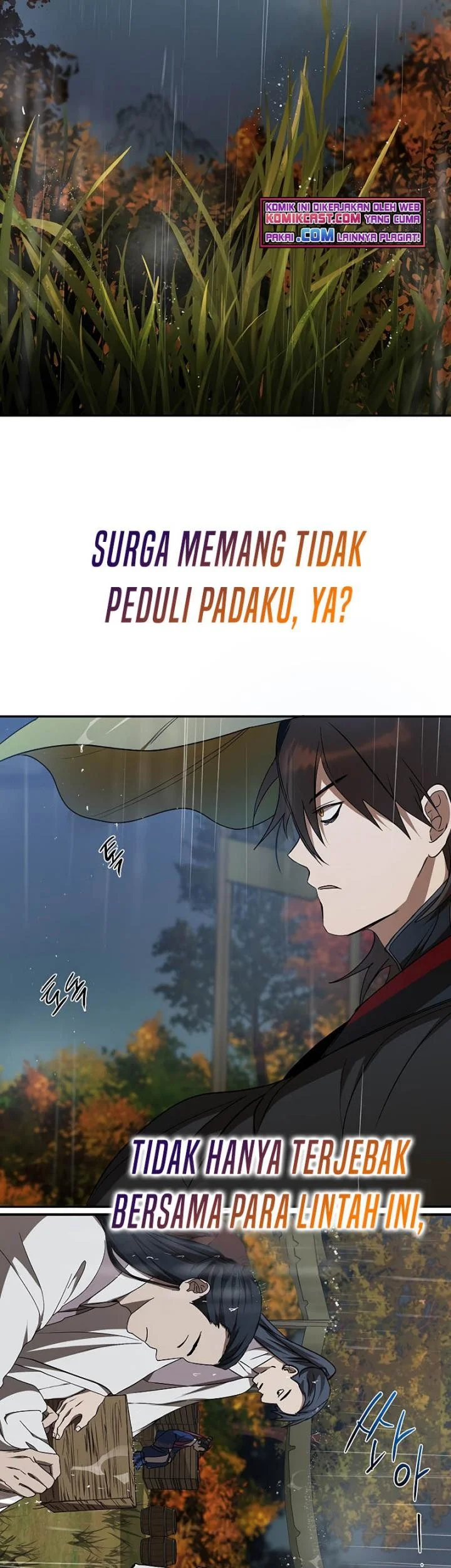 The Grand Wudang Saga Chapter 68 - halaman 12