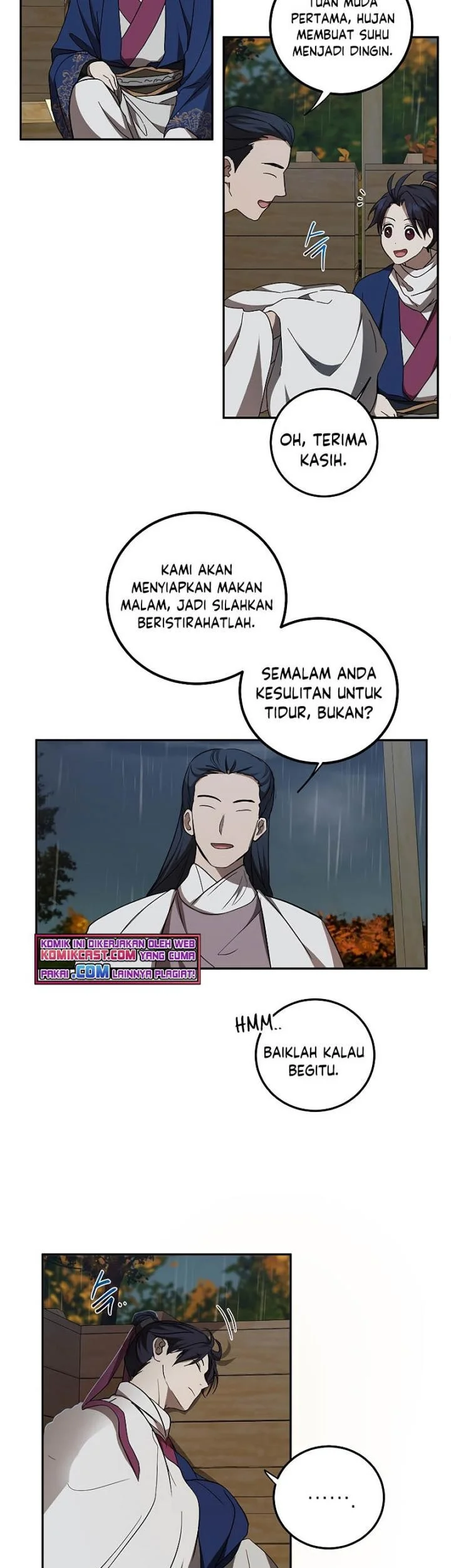 The Grand Wudang Saga Chapter 68 - halaman 16