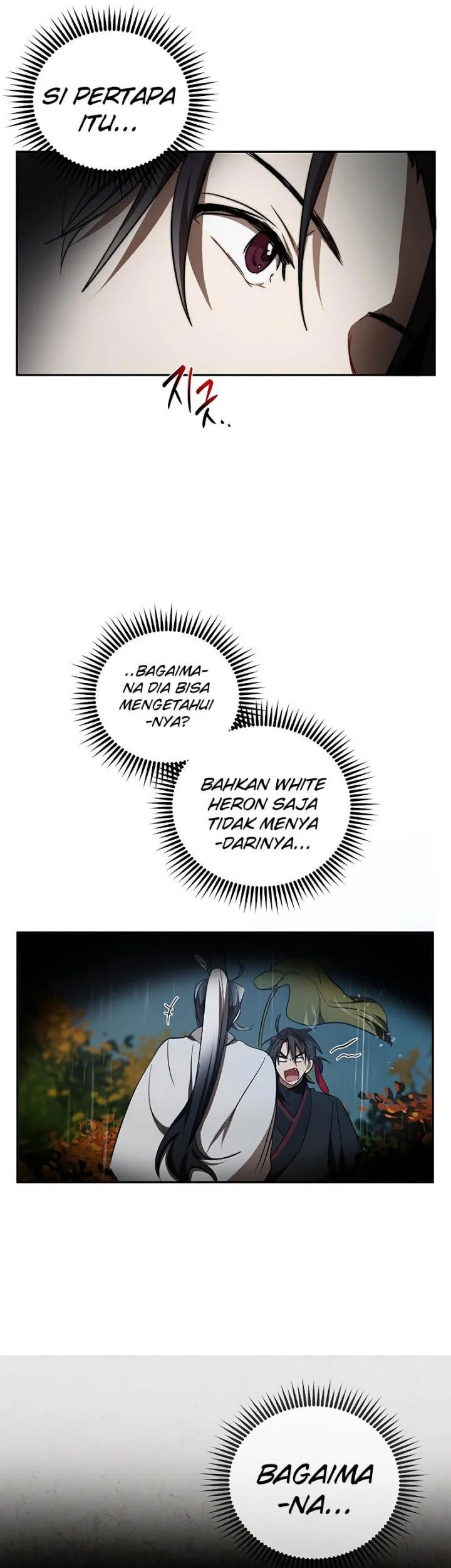 The Grand Wudang Saga Chapter 68 - halaman 18