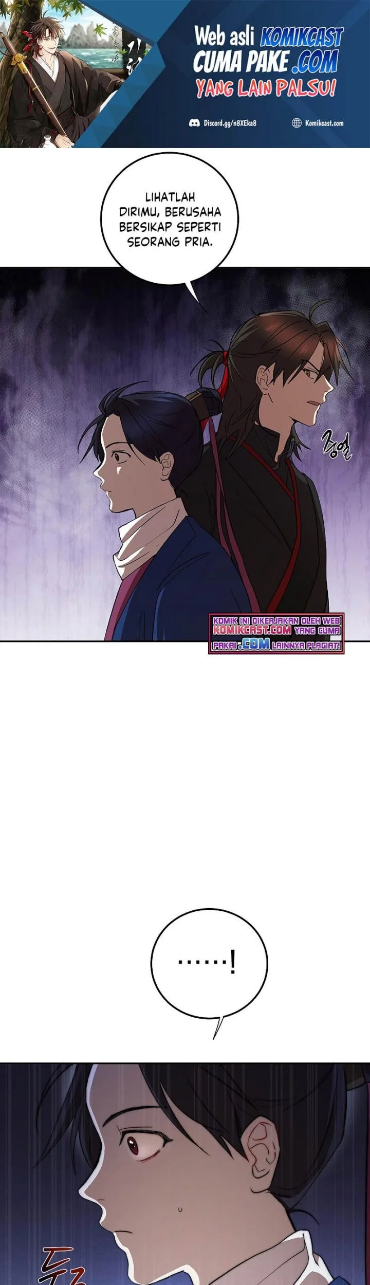 The Grand Wudang Saga Chapter 68 - halaman 2