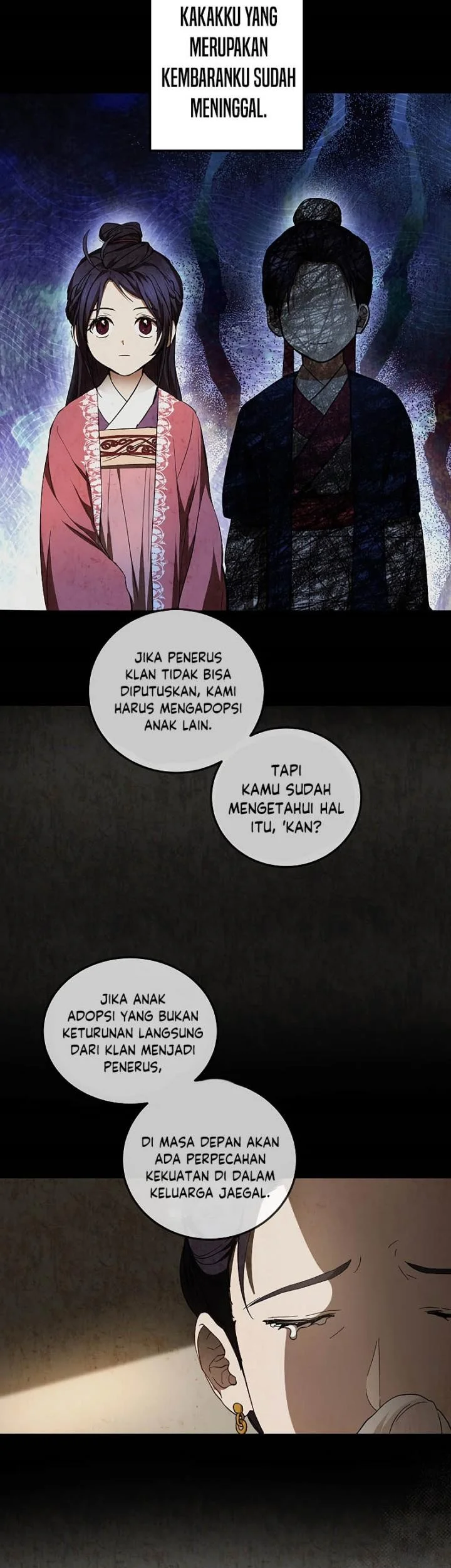 The Grand Wudang Saga Chapter 68 - halaman 22