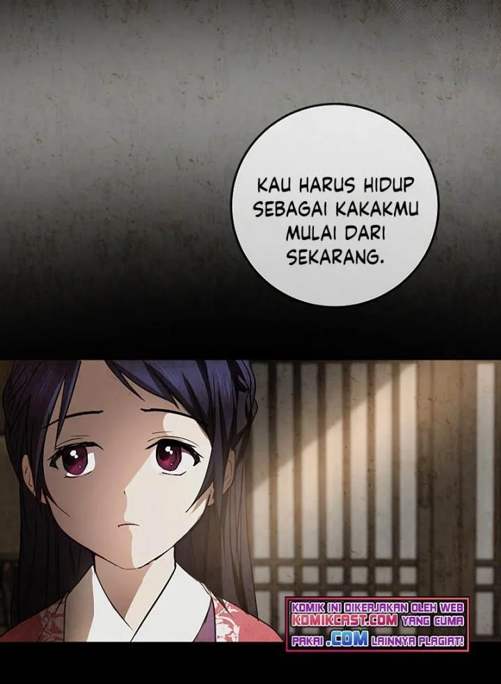 The Grand Wudang Saga Chapter 68 - halaman 23
