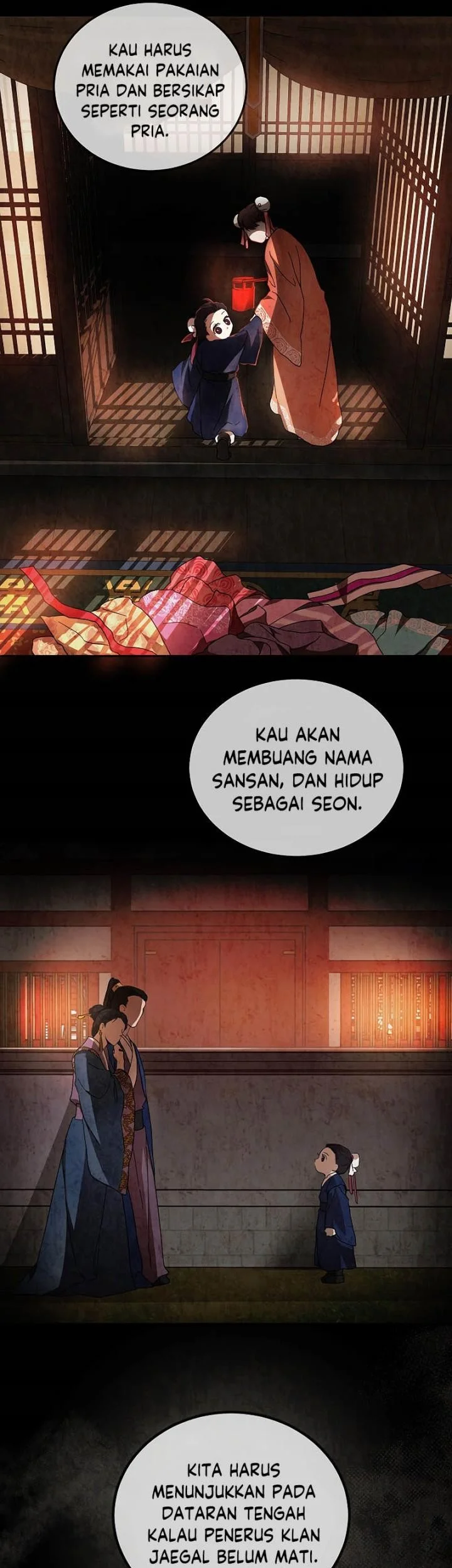 The Grand Wudang Saga Chapter 68 - halaman 24