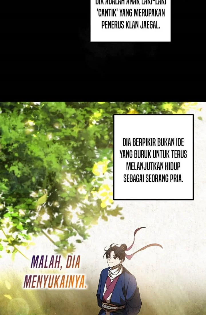 The Grand Wudang Saga Chapter 68 - halaman 27