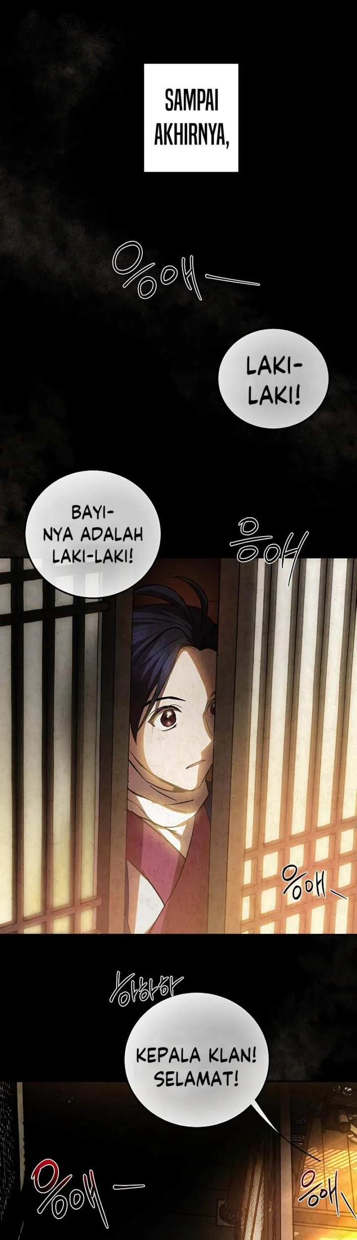 The Grand Wudang Saga Chapter 68 - halaman 29