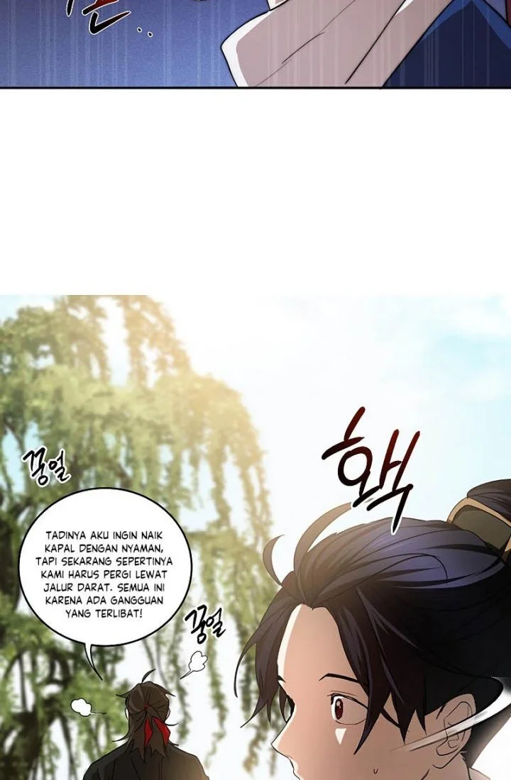The Grand Wudang Saga Chapter 68 - halaman 3