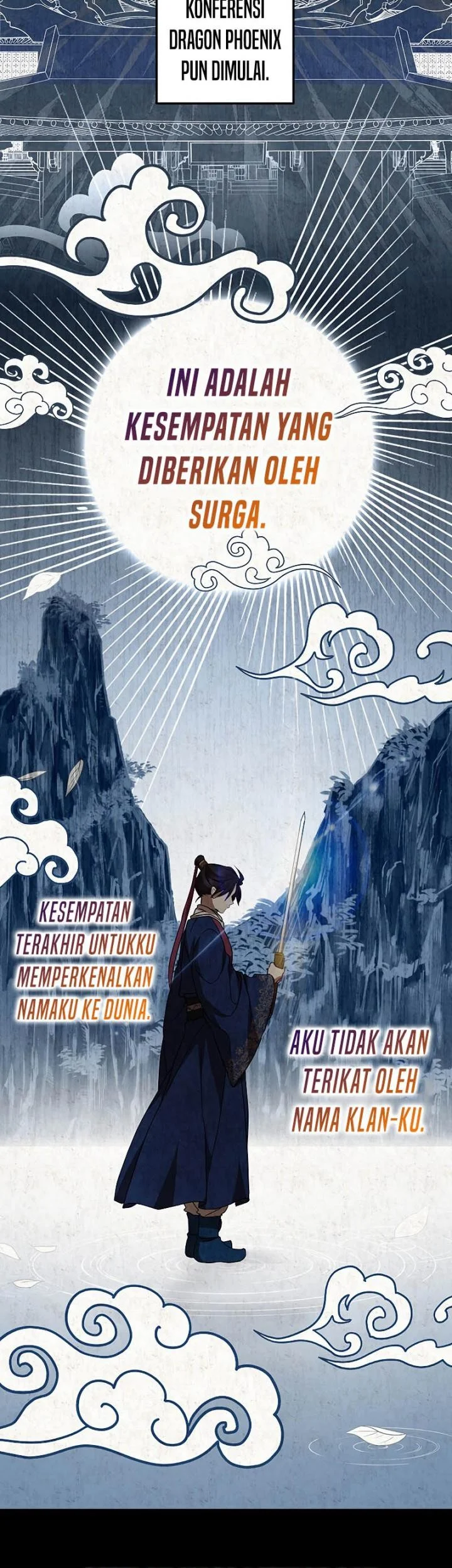 The Grand Wudang Saga Chapter 68 - halaman 35