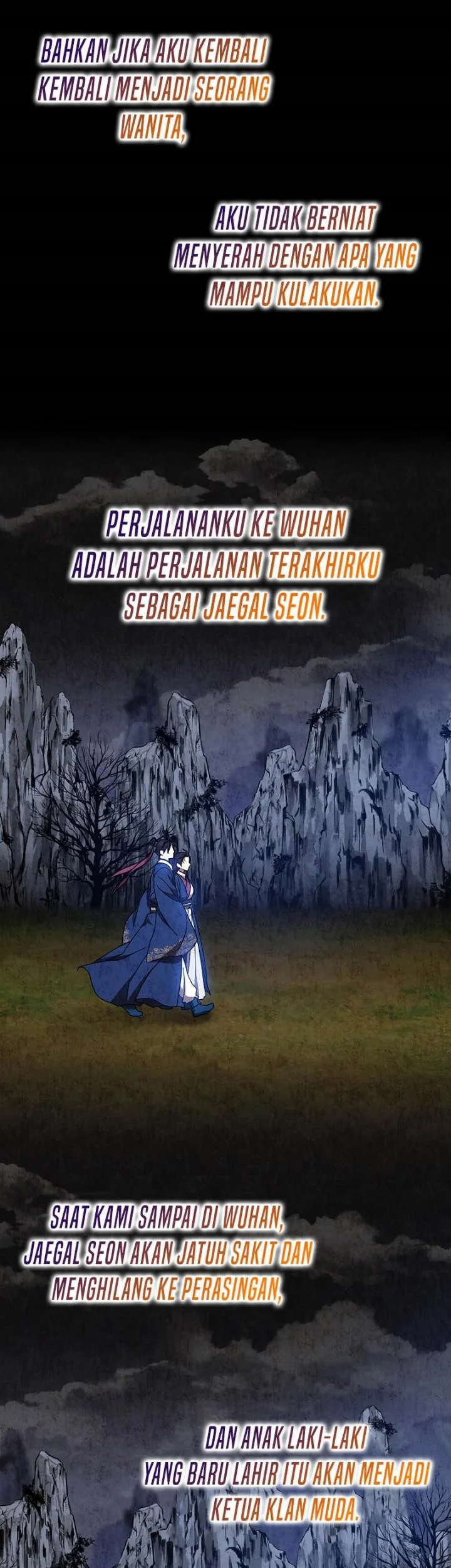 The Grand Wudang Saga Chapter 68 - halaman 37