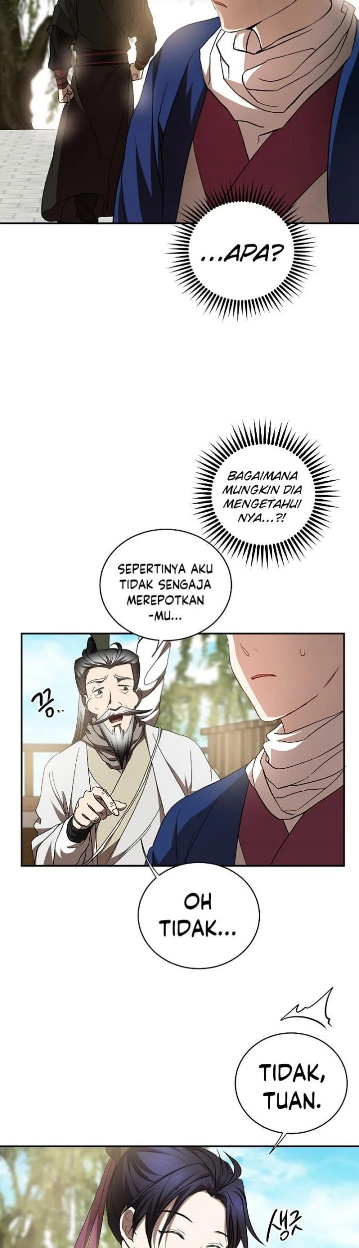 The Grand Wudang Saga Chapter 68 - halaman 4