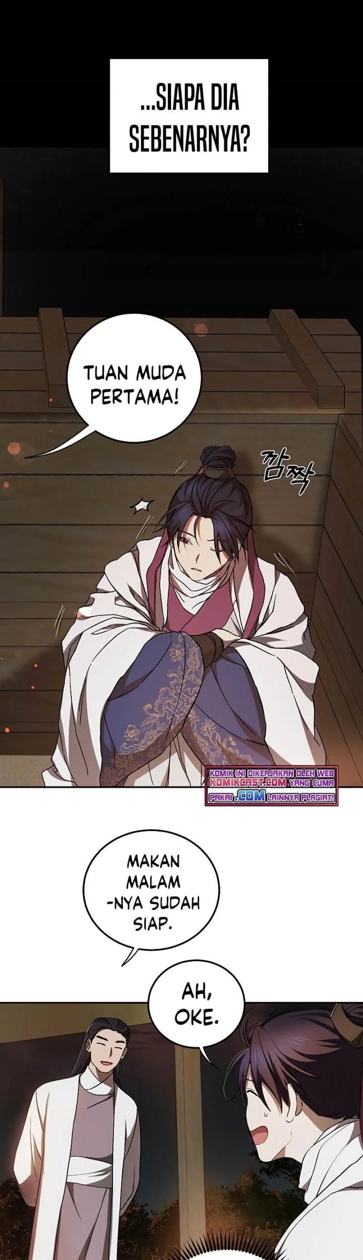 The Grand Wudang Saga Chapter 68 - halaman 41