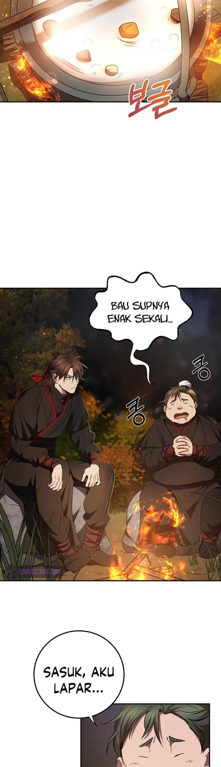The Grand Wudang Saga Chapter 68 - halaman 43