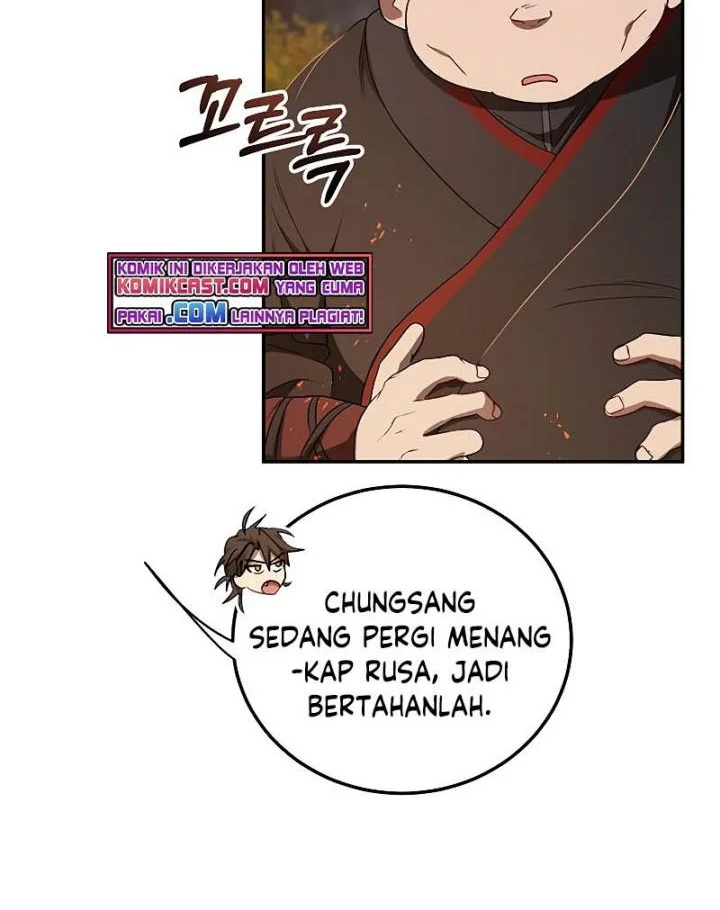 The Grand Wudang Saga Chapter 68 - halaman 44