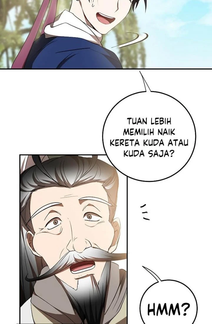 The Grand Wudang Saga Chapter 68 - halaman 5