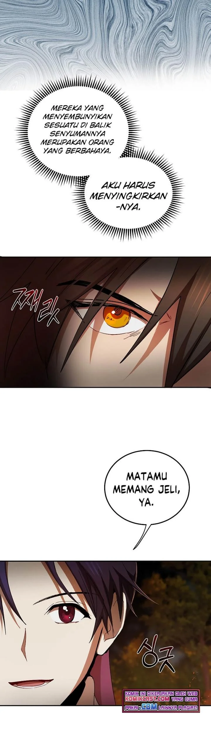 The Grand Wudang Saga Chapter 68 - halaman 51