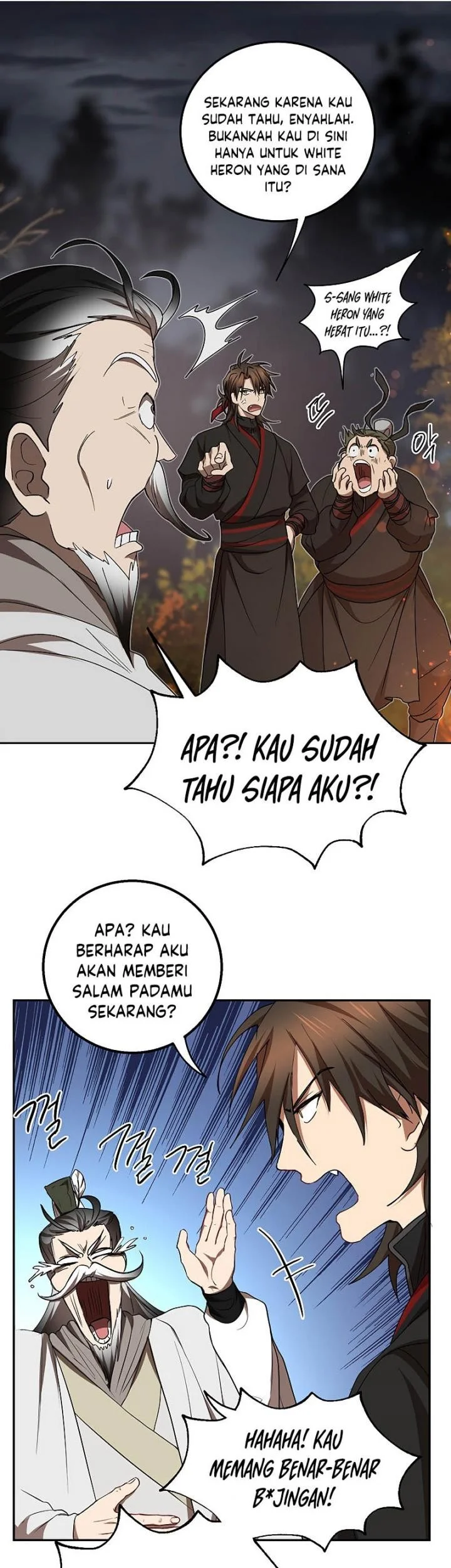 The Grand Wudang Saga Chapter 68 - halaman 53