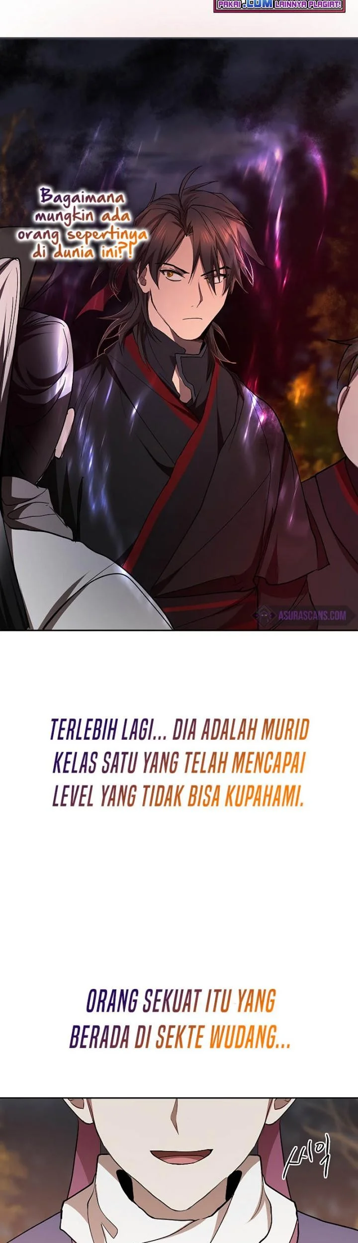 The Grand Wudang Saga Chapter 68 - halaman 55