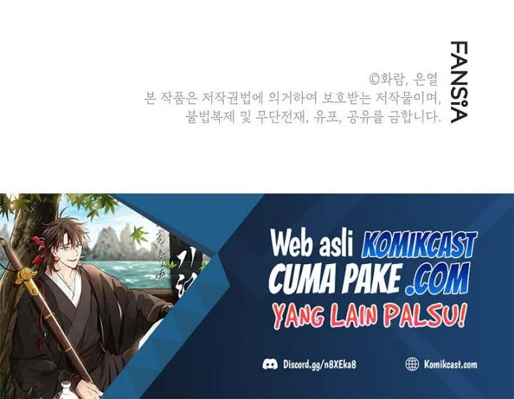The Grand Wudang Saga Chapter 68 - halaman 58