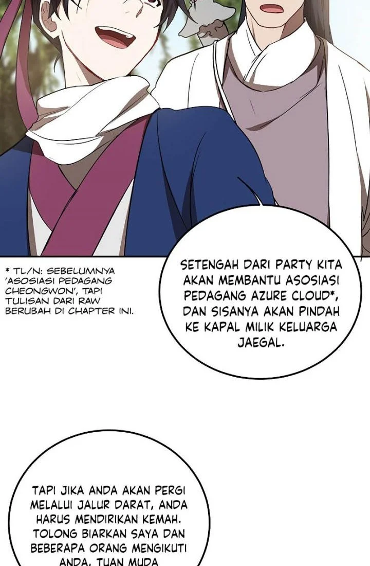 The Grand Wudang Saga Chapter 68 - halaman 7